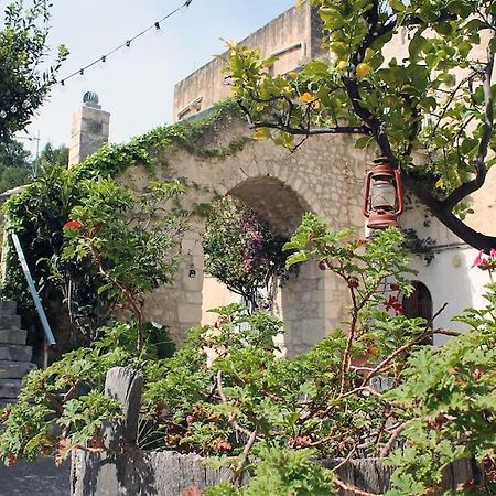 Casa Masseria Dell'800 Gargano. Le Mignole モンテ・サンタンジェロ エクステリア 写真