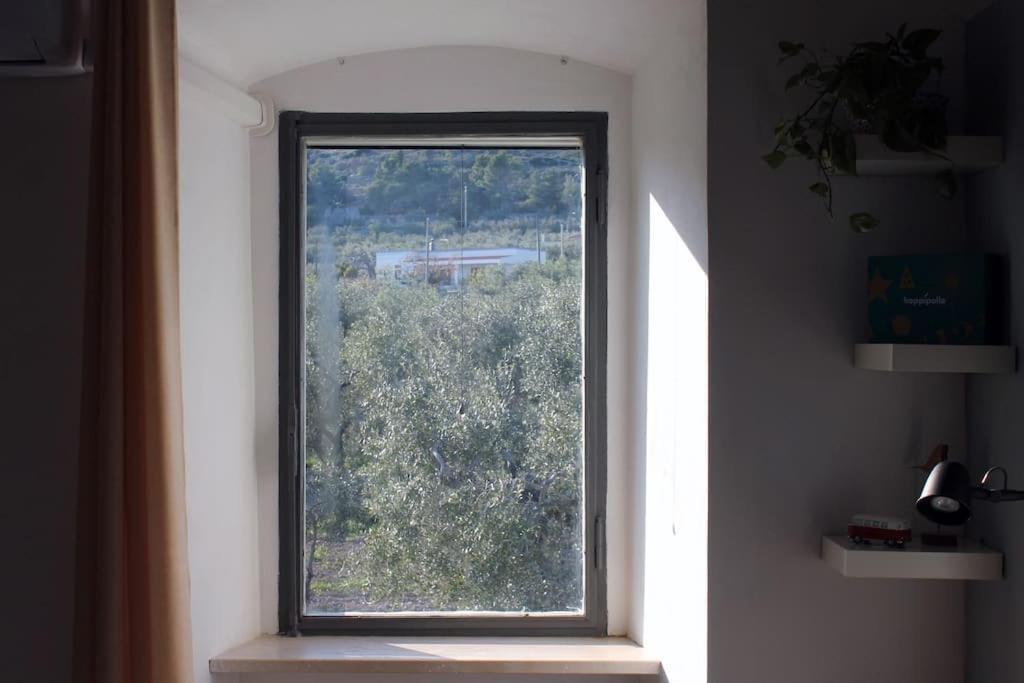Casa Masseria Dell'800 Gargano. Le Mignole モンテ・サンタンジェロ エクステリア 写真
